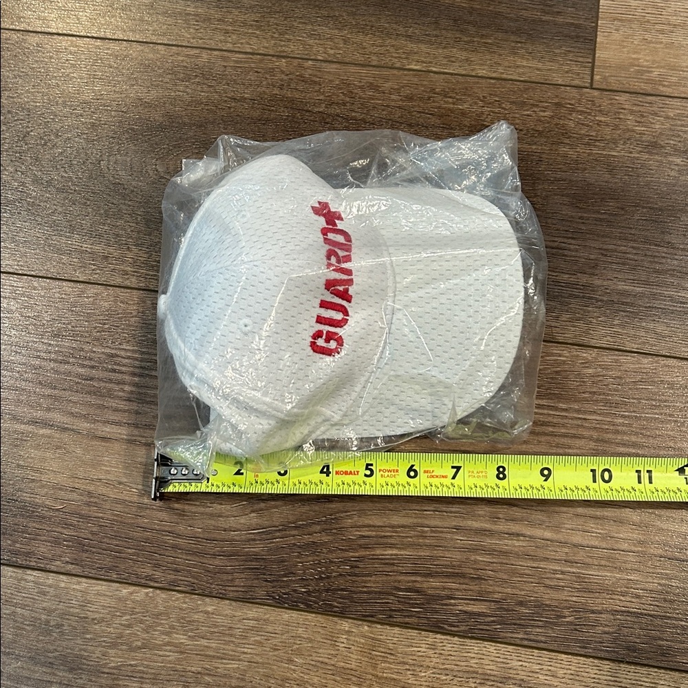 Lifeguard Cap - Picture 4 of 4